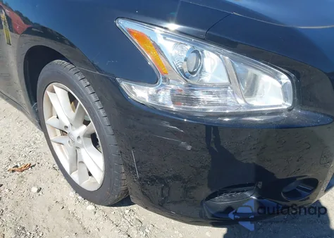 2014 Nissan Maxima 3.5 S/3.5 Sv из США, поврежденный, VIN 1N4AA5APXEC492073